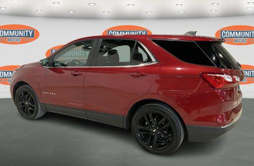 2021 Chevrolet Equinox 1LT