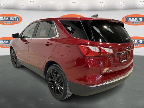 2021 Chevrolet Equinox 1LT