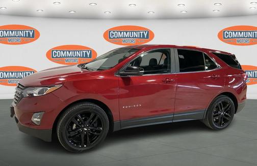 2021 Chevrolet Equinox 1LT
