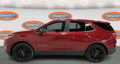 2021 Chevrolet Equinox 1LT