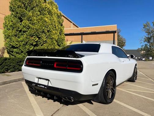 2016 Dodge Challenger R/T