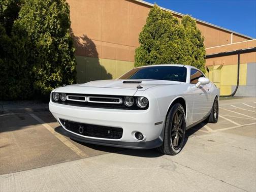 2016 Dodge Challenger R/T