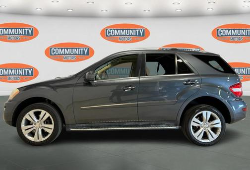2011 Mercedes-Benz M-Class ML 350 4MATIC