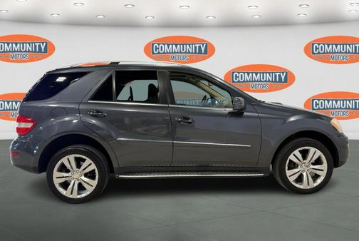 2011 Mercedes-Benz M-Class ML 350 4MATIC