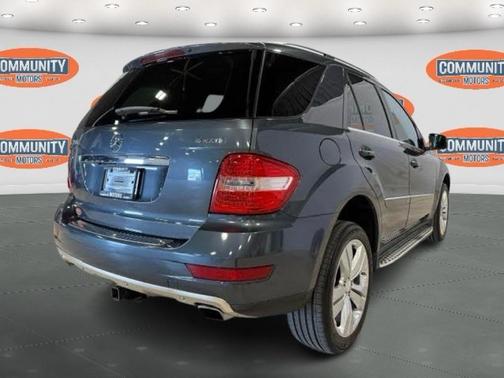 2011 Mercedes-Benz M-Class ML 350 4MATIC