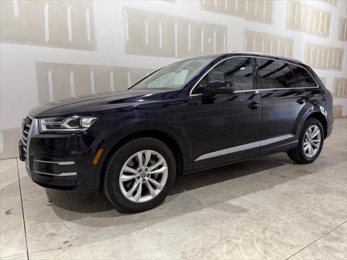 2018 Audi Q7 3.0T Premium