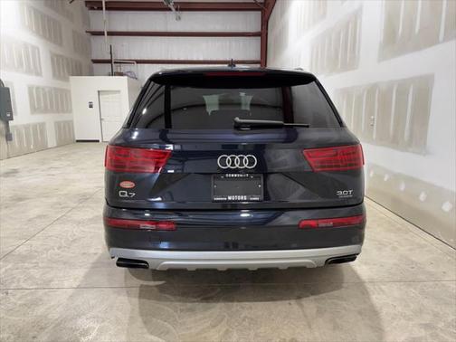 2018 Audi Q7 3.0T Premium