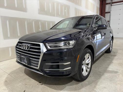 2018 Audi Q7 3.0T Premium