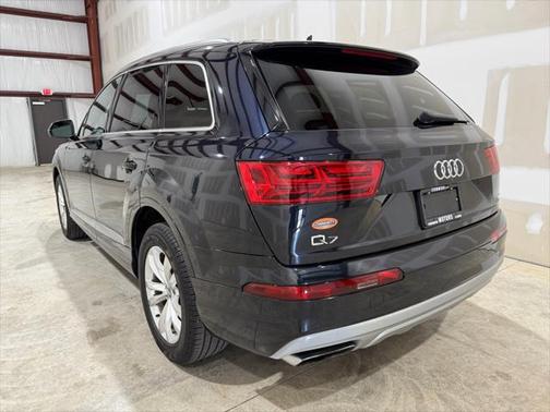 2018 Audi Q7 3.0T Premium