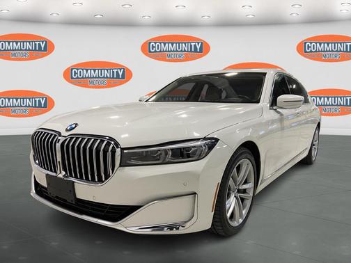 2020 BMW 750 i xDrive