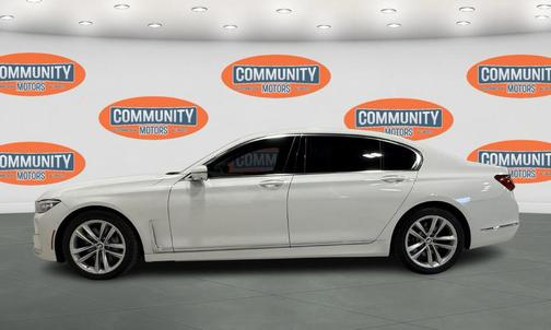 2020 BMW 750 i xDrive