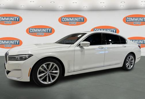 2020 BMW 750 i xDrive