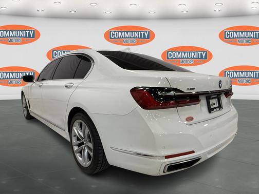 2020 BMW 750 i xDrive