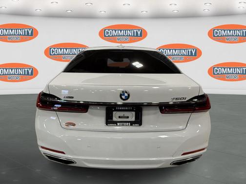 2020 BMW 750 i xDrive
