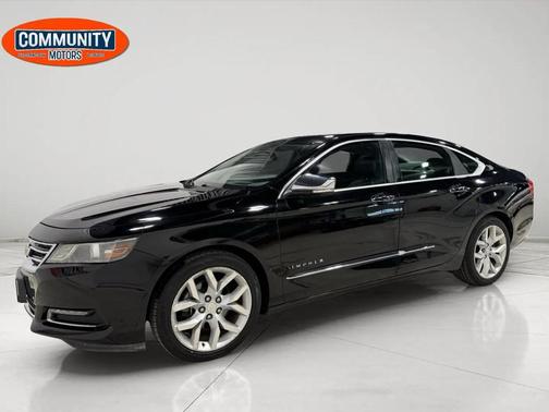 2014 Chevrolet Impala LTZ