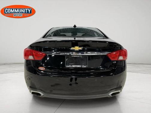 2014 Chevrolet Impala LTZ