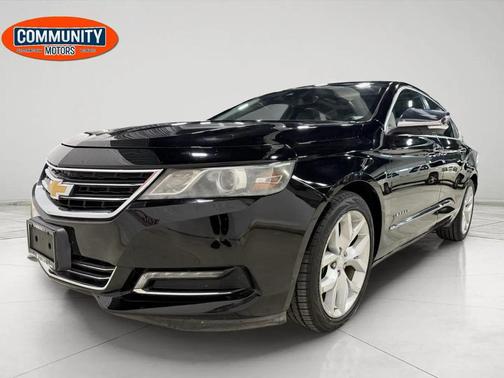 2014 Chevrolet Impala LTZ