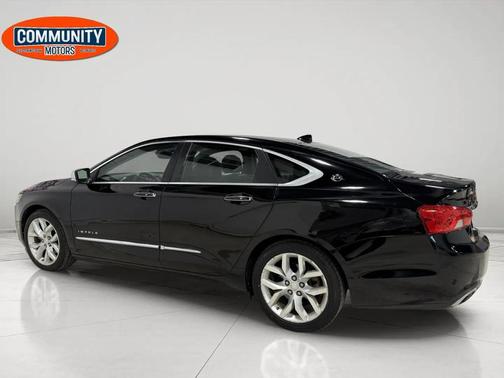2014 Chevrolet Impala LTZ
