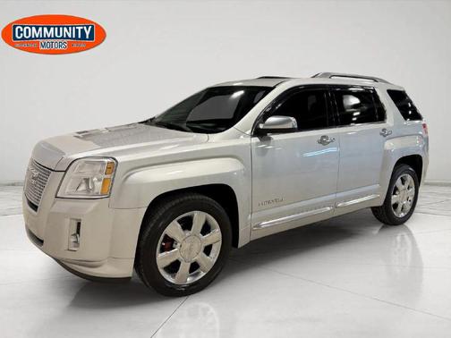 2015 GMC Terrain Denali
