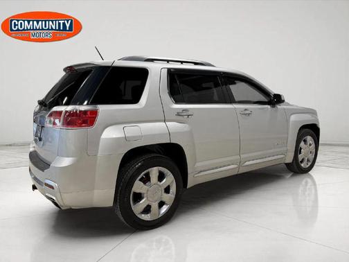 2015 GMC Terrain Denali