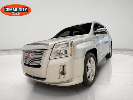 2015 GMC Terrain Denali