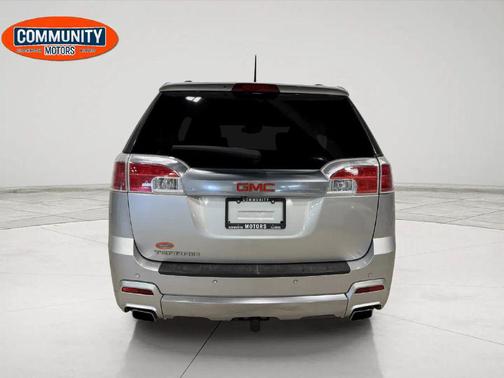 2015 GMC Terrain Denali