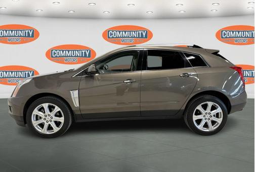 2014 Cadillac SRX Performance Collection