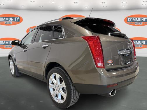 2014 Cadillac SRX Performance Collection