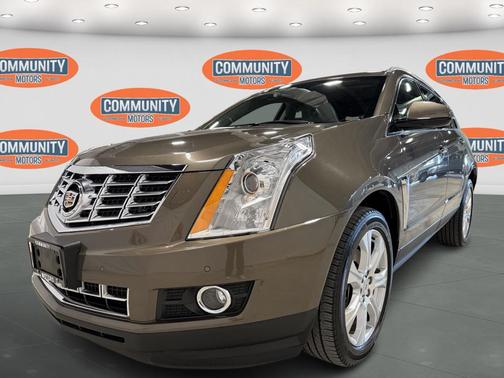 2014 Cadillac SRX Performance Collection