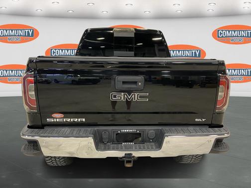 2017 GMC Sierra 1500 SLT