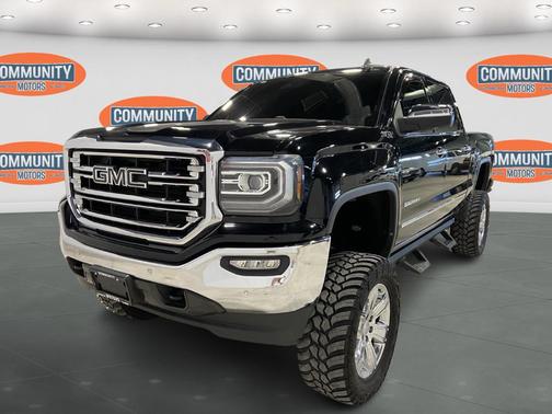 2017 GMC Sierra 1500 SLT