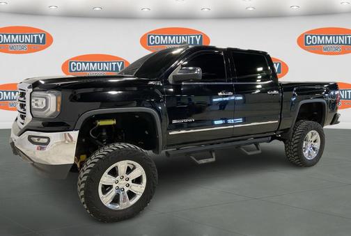 2017 GMC Sierra 1500 SLT