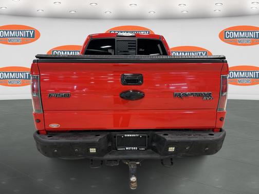 2013 Ford F-150 SVT Raptor