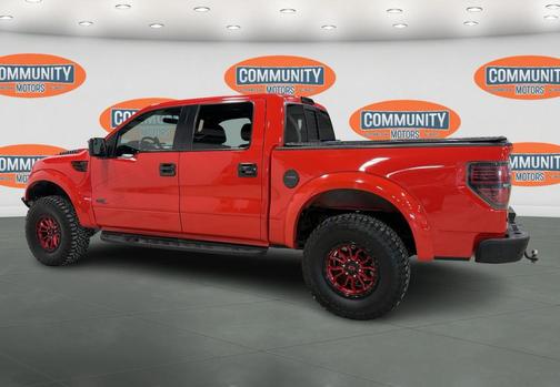 2013 Ford F-150 SVT Raptor