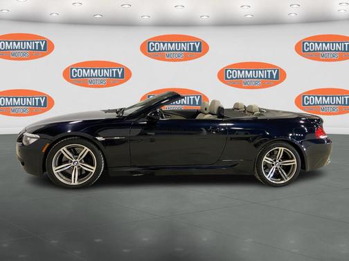 2009 BMW M6 Base