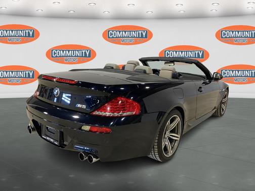 2009 BMW M6 Base