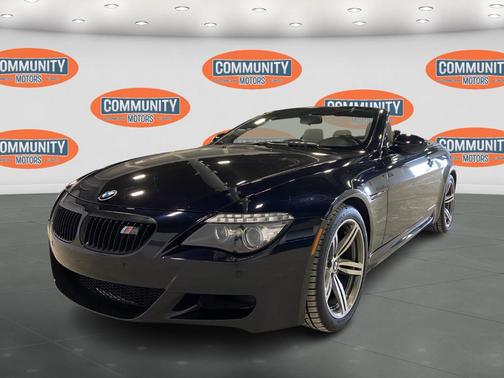 2009 BMW M6 Base