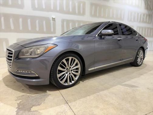 2015 Hyundai Genesis 5.0