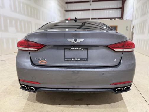 2015 Hyundai Genesis 5.0