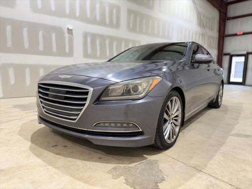 2015 Hyundai Genesis 5.0