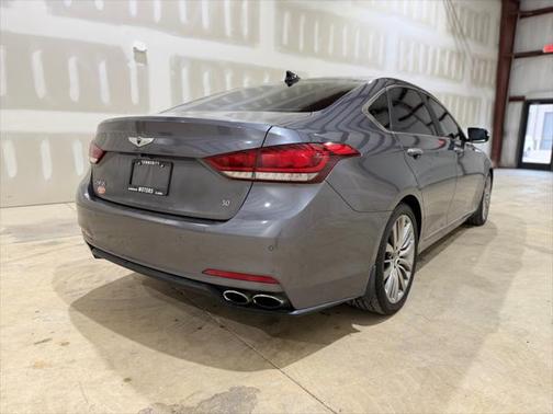 2015 Hyundai Genesis 5.0