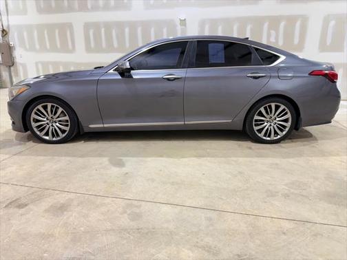 2015 Hyundai Genesis 5.0