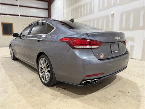 2015 Hyundai Genesis 5.0