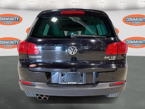 2012 Volkswagen Tiguan SE