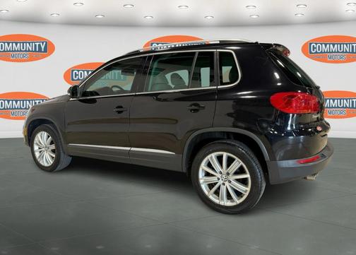 2012 Volkswagen Tiguan SE