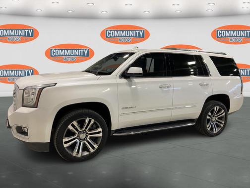 2019 GMC Yukon Denali