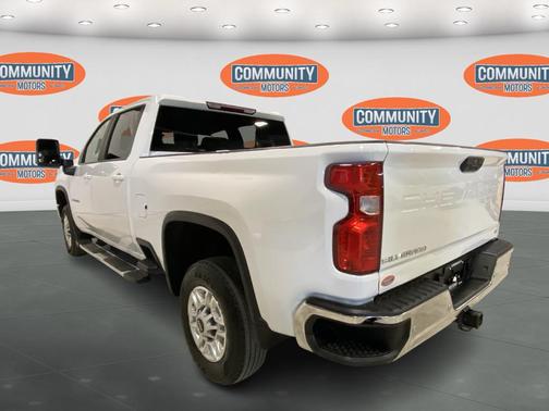2021 Chevrolet Silverado 2500 LT