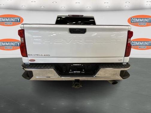 2021 Chevrolet Silverado 2500 LT