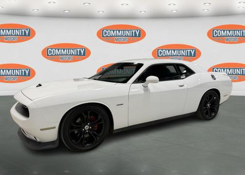 2019 Dodge Challenger R/T