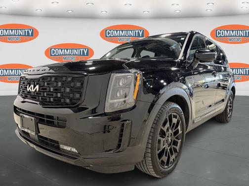 2022 Kia Telluride SX